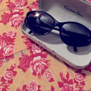 Christian Dior Sunglasses - Classic Styled Frames